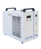 CO2 Laser Cutter Water Chiller Industrial CW5000 CW5200 S&A Water Chiller
